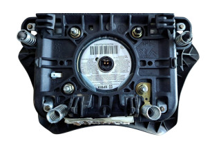 Подушка безопасности водителя 96454032XT01, CA10101XT Citroen Berlingo