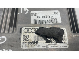 Řídící jednotka 03L906018JP, 0281017372 Audi A4 S4 B8 8K 2013