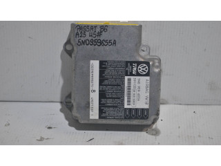 Блок подушек безопасности 5N0959655A, 19H13S1815   Volkswagen PASSAT B6