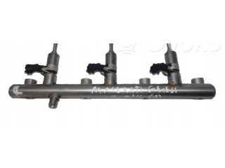 Топливная рампа 000283629 Maserati Ghibli