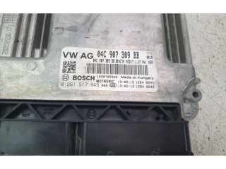 Блок управления двигателя 04C907309BB   Audi Q2 -
