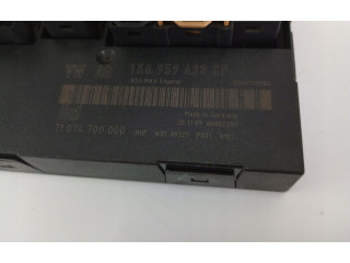 Блок комфорта 1K0959433CP, 1K0959433CP   Skoda Octavia Mk2 (1Z)   