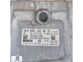 Řídící jednotka A6421506691   Mercedes-Benz ML W164 2006