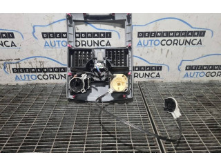 Блок управления климат-контролем Daihatsu Terios