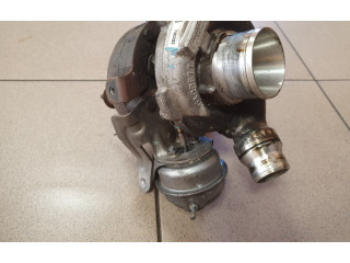 Турбина Nissan X-Trail T31 8200638766, H8200638766 для двигателя M9R833