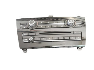 Блок управления климат-контролем A2C1252860001, 6825513 BMW X3 F25