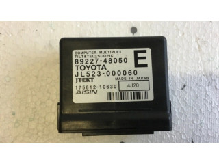 Блок управления 8922748050, JL523000060 Lexus NX