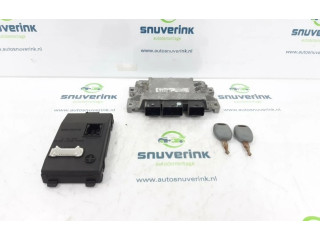 Блок управления двигателя 8200249128, 8200249128   Renault Twingo I