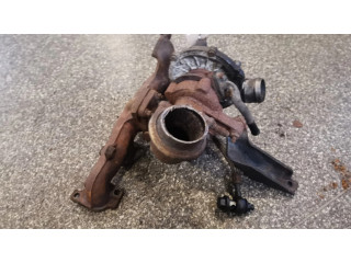 Turbodmychadlo Турбина 9622526980 Citroen Berlingo 2.0