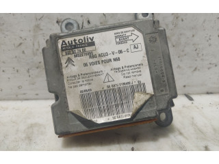 Блок подушек безопасности 9652276890, 602327400 Citroen Xsara