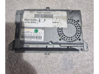 Дисплей 9655995780, 9657820080 Citroen C5