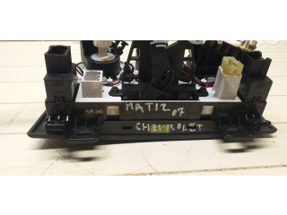 Блок управления климат-контролем A08S3   Chevrolet Matiz