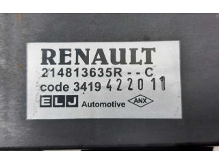 Вентилятор радиатора 214813635R Dacia Duster 1.5