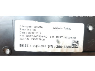 Панель приборов BK3T10849CH Ford Transit Custom