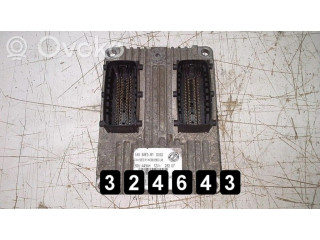 Блок управления двигателя IAW5SF3.M1 Fiat Punto (188)
