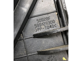 Вентилятор печки     599128300, 50928F    Citroen C8 