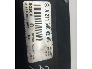 Шатун OM646.951 A2115404245, 2115404245    Mercedes-Benz E W211  