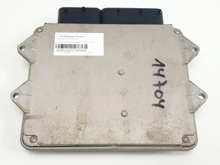 Řídící jednotka 7160002701, 55192095 Suzuki Ignis 2004