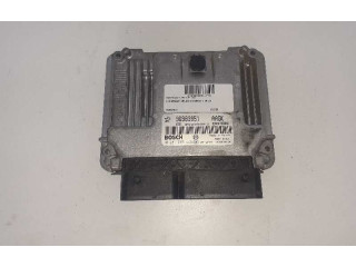 Блок управления двигателя 96983951, 0281015445   Chevrolet Cruze