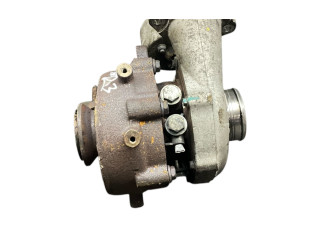 Turbodmychadlo Турбина 25187704, 4947701610 Opel Antara