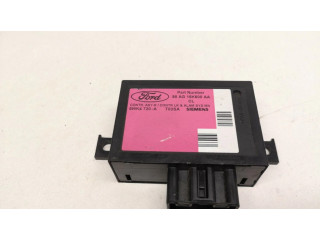 Блок управления центрального замка