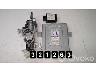 Блок управления двигателя 3392080GE   Suzuki Ignis