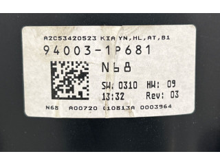 Píst 940031P681, 940031P681   KIA Venga    G4FC 