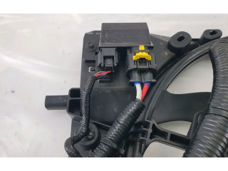 Вентилятор радиатора     214810845R, A0-1598P    Renault Clio V 