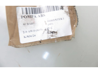 Блок АБС F40HU411, F40HU411   Subaru  Forester SF  1998 - 2000 года
