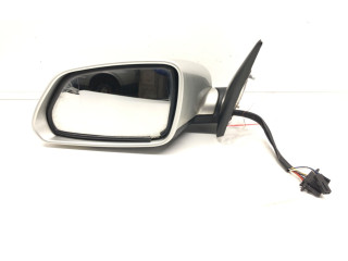 Зеркало электрическое        Skoda Octavia Mk2 (1Z)  2004 - 2013 года   