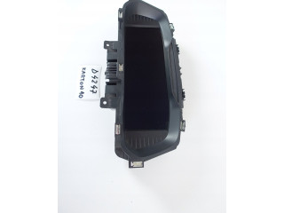 Блок управления климат-контролем 5E3920770B   Skoda Octavia Mk4