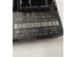 Блок комфорта 8p0959433c   Audi A3 S3 8P   