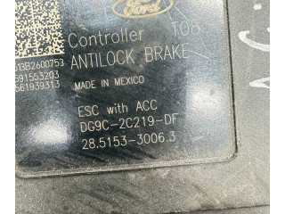 Блок АБС DG9C2C219DF, DG9C2C405DF   Ford  Fusion II  2013 -  года