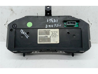 Přístrojová deska Renault Megane II 2006 8200408798D, 0090059