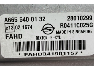 Řídící jednotka A6655400132, A6655400132   SsangYong Rexton I 2006