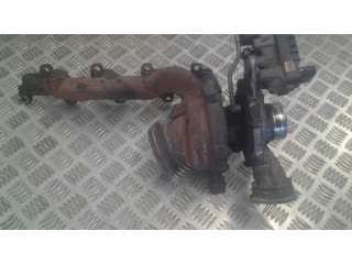 Turbodmychadlo Турбина A6460900480 Mercedes-Benz Sprinter W906 2.2 646