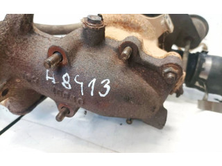 Turbodmychadlo Турбина Nissan King Cab, Navara