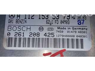 Комплект блоков управления    Mercedes-Benz SL R230