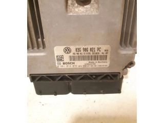 Řídící jednotka 03G906021PC   Volkswagen Caddy 2007