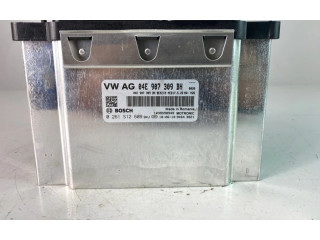 Блок управления двигателя 04E907309BH, 0261S12609   Volkswagen e-Golf
