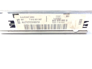 Блок управления коробкой передач 8E0919895B Audi A4 Allroad