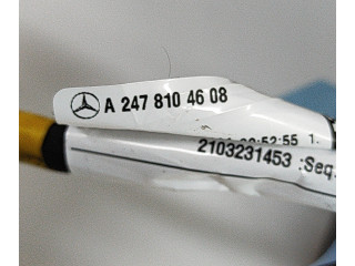 Zpětné zrcátko Mercedes-Benz B W247 2021 A2478104608, A2478104208