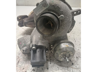 Turbodmychadlo Турбина A2740903580 Mercedes-Benz CLA C117 X117 W117