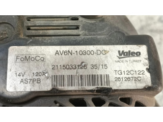 Генератор AV6N10300DC, 2115033126   Ford Tourneo 1.5     