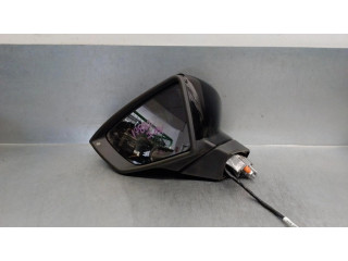 Zpětné zrcátko Сзади Seat Ibiza V (KJ) 2010 6F1857507AC, 8 PINES