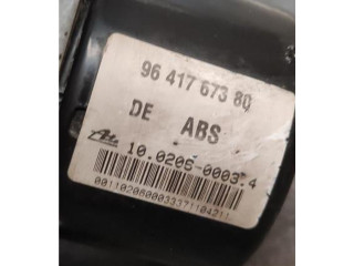Блок АБС 9641767380, 9641767380 Citroen C5 2001 - 2004 года