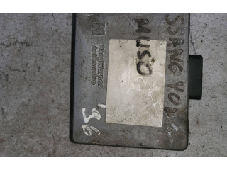 Блок управления двигателя 4450000004   SsangYong Musso