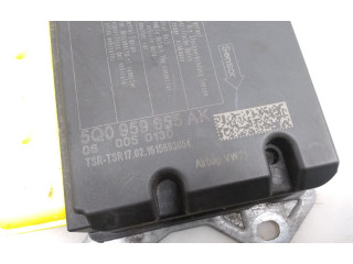 Блок подушек безопасности 5Q0959655AK Skoda Superb B8 (3V)