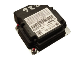 Блок подушек безопасности 6R0959655L, 0285010794   Skoda Fabia Mk2 (5J)