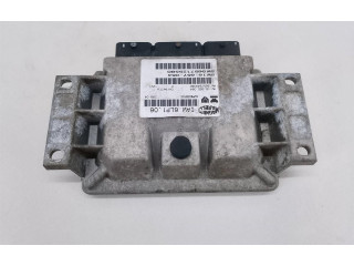 Блок управления двигателем ECU Lancia Phedra